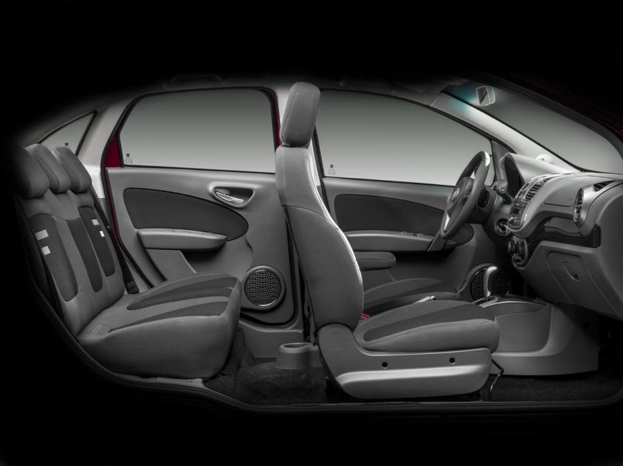  Fiat Grand Siena 2013 года  (фото 31 из 64)